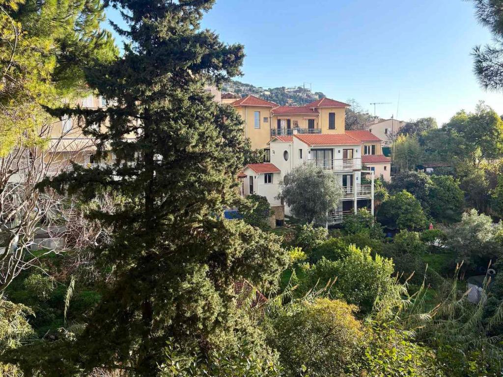 Appartement 8 pers, spacieux avec Wi-Fi à Roquebrune-Cap-Martin - FR-1-827-9 - 4