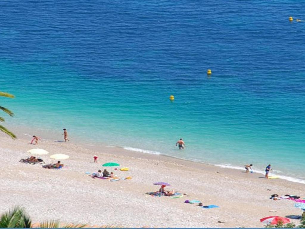 Appartement 8 pers, spacieux avec Wi-Fi à Roquebrune-Cap-Martin - FR-1-827-9 - 5