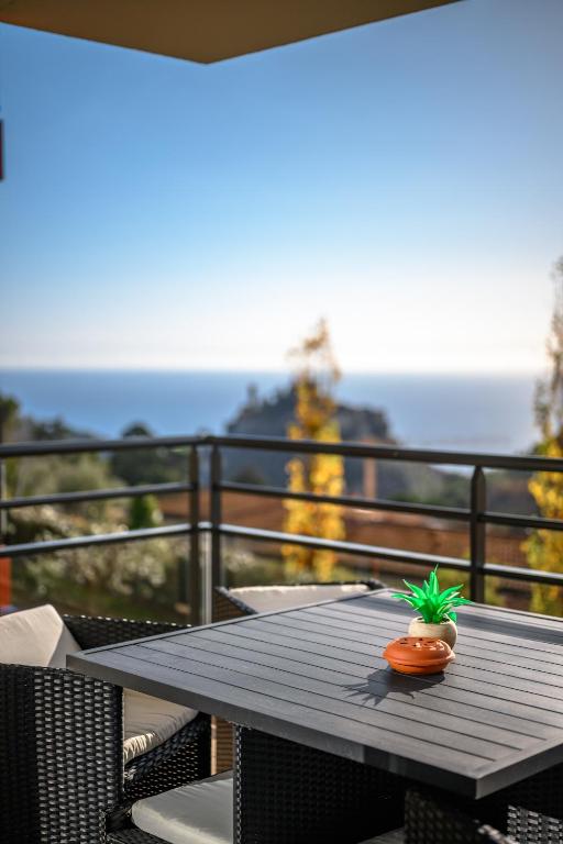 Modern Luxury - Sea View over Èze Village - 3