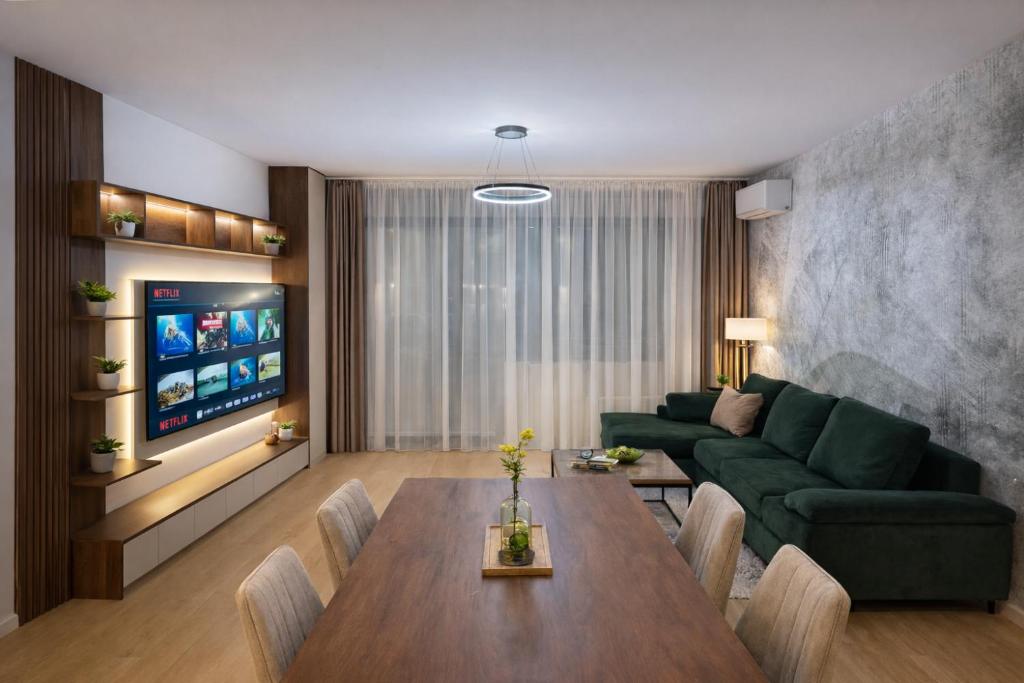 Belgrade Waterfront LuX Sky Residence - 2