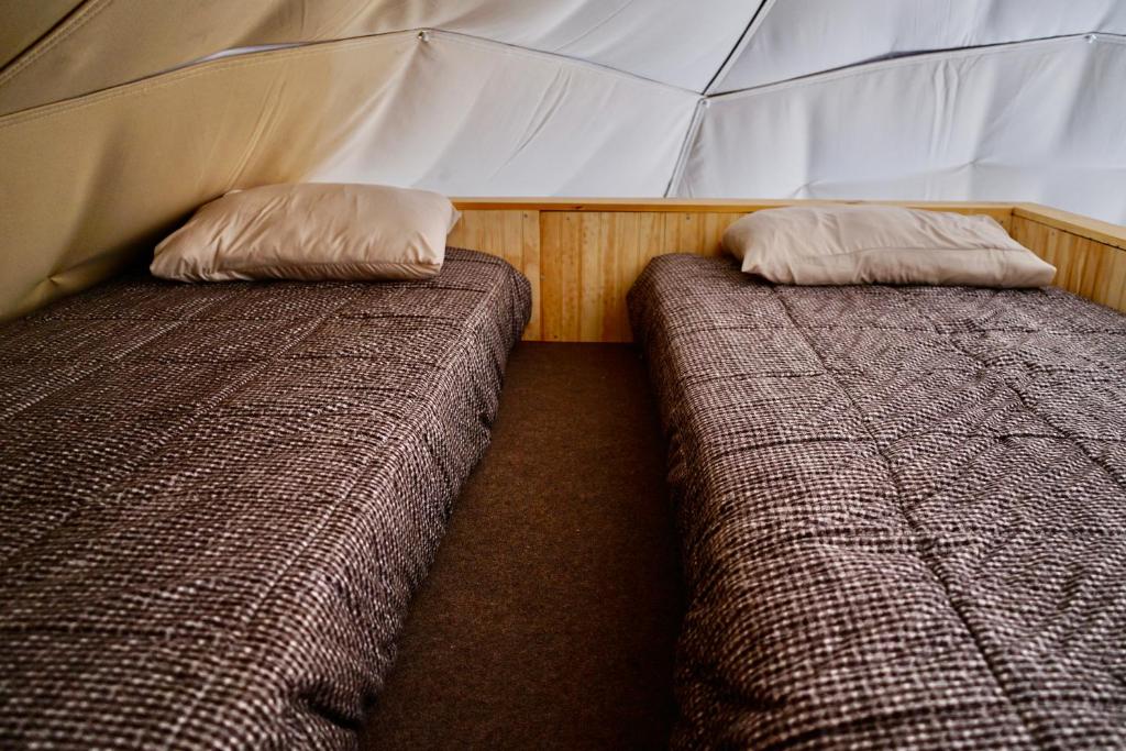 Glamping Domo Tinaja y Piscina Climatizada I - 2