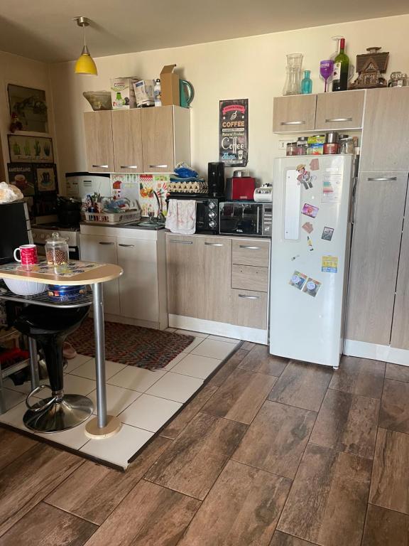 Departamento cómodo full equipado - 4