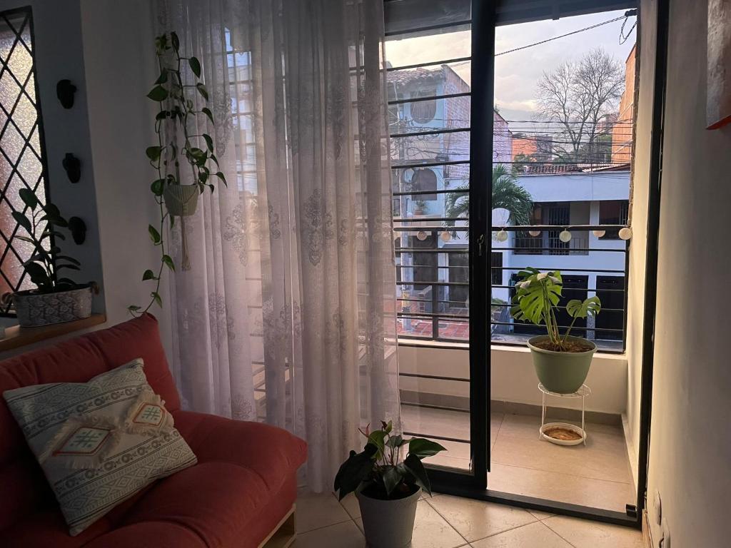 Bohemio Santa Teresita Apartment 2nd floor - 1