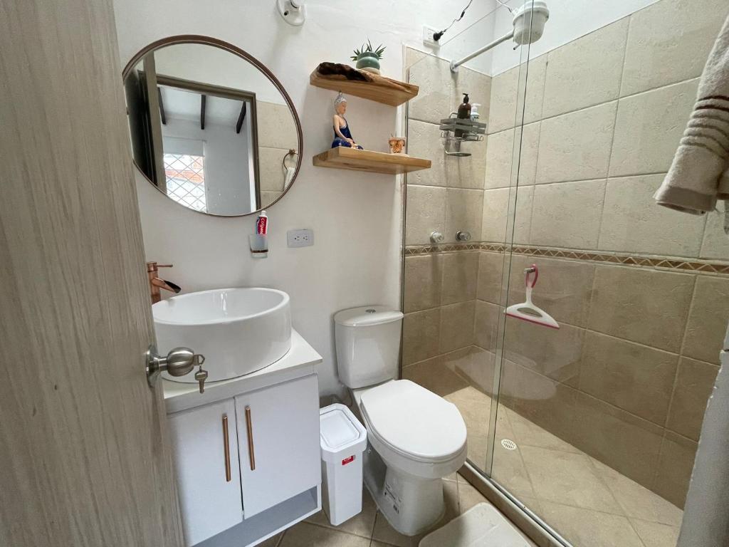 Bohemio Santa Teresita Apartment 2nd floor - 3