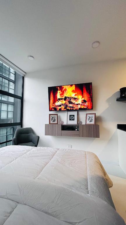 Loft 422, Parque de la 93, Chico norte - 1