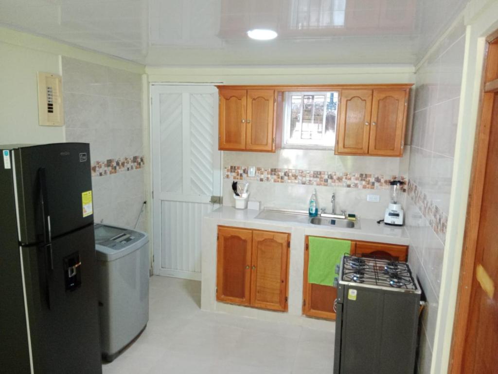 Apartamentos Familiares The Upper Room 102 - 1