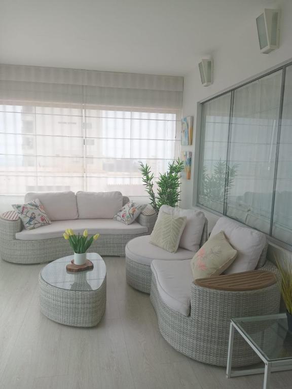 Cozy Miraflores Apartamento - 1