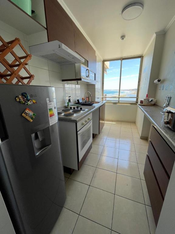 Depto Moderno en Primera Línea Playas y Surf - 5