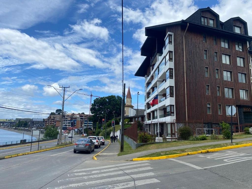 Departamento en costanera puerto varas - 1