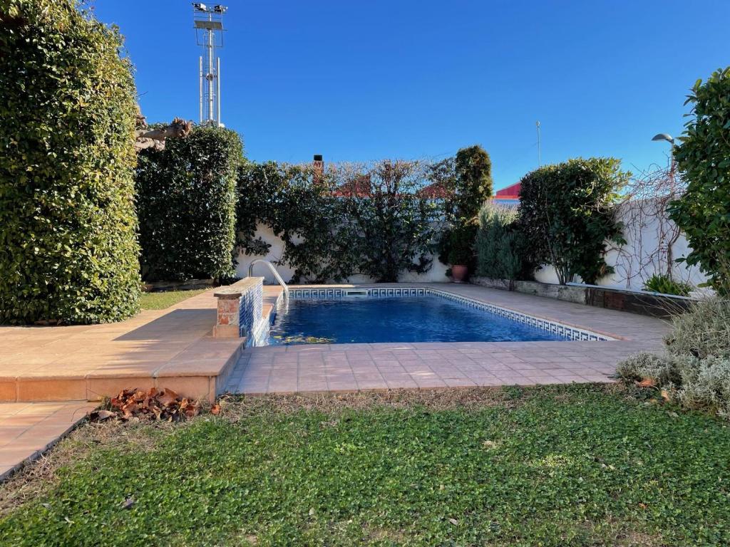 Villa familiar en L'Escala con piscina privada y barbacoa - HISP-7-103 - 2