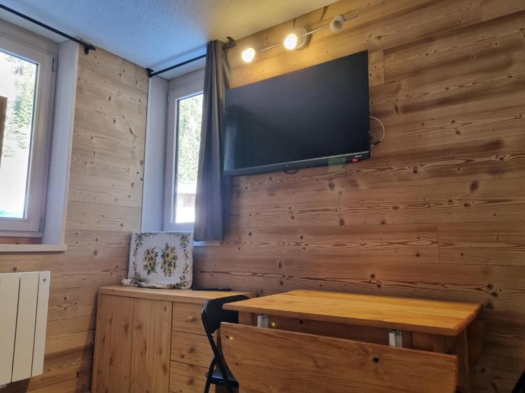 Studio fonctionnel 2 pers · Proche des pistes · Vue vallée - FR-1-181-2874 - 2