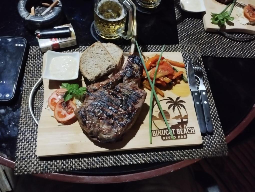 Food and beverages
