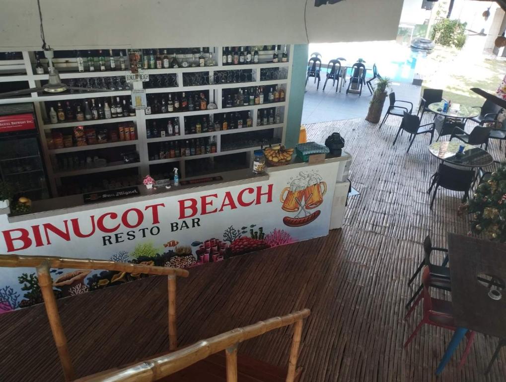 Bar/lounge