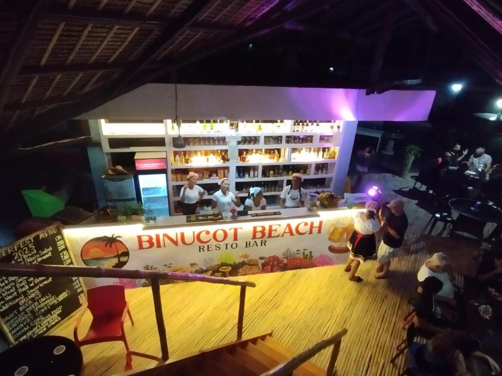 Bar/lounge