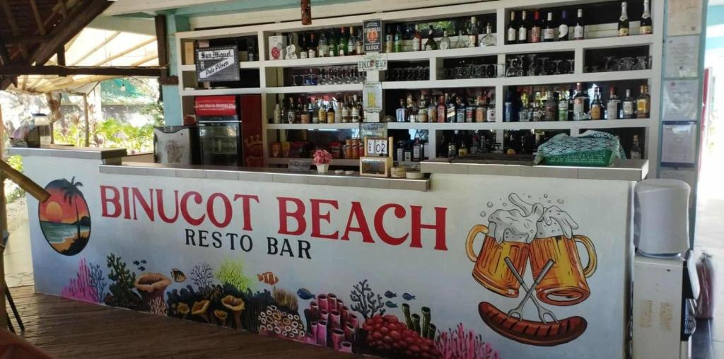 Bar/lounge