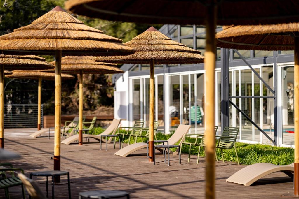 スイミングプール