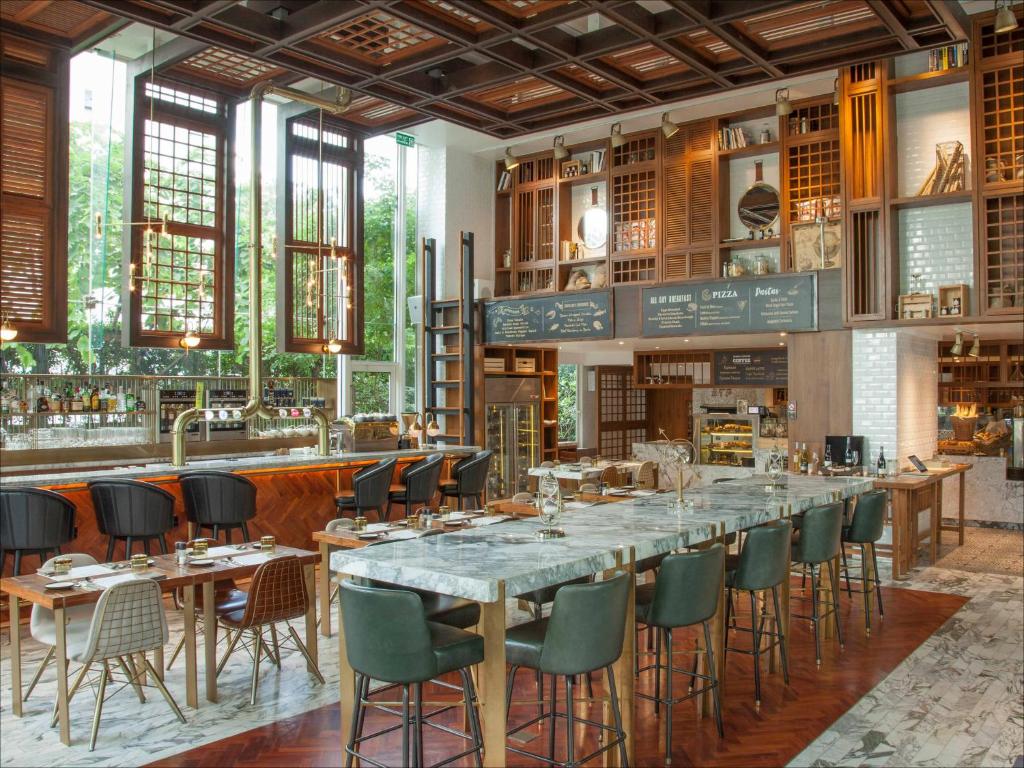 Food and beverages, 137 Pillars Residences Bangkok [Bangkok] in Bangkok