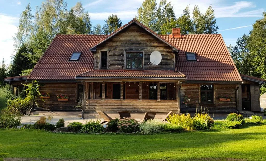 Viesu nams Jaunzilakši, Hotel in Vireši