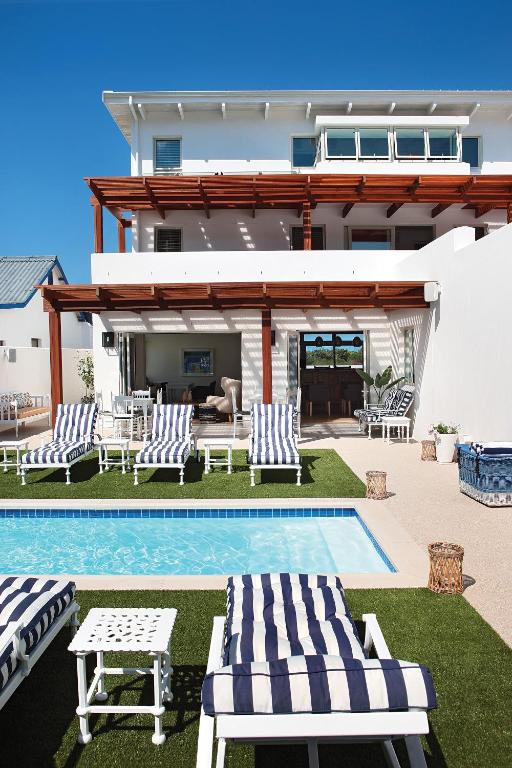 One Marine Drive Boutique Hotel by The Living Journey Collection — Hotel in Hermanus