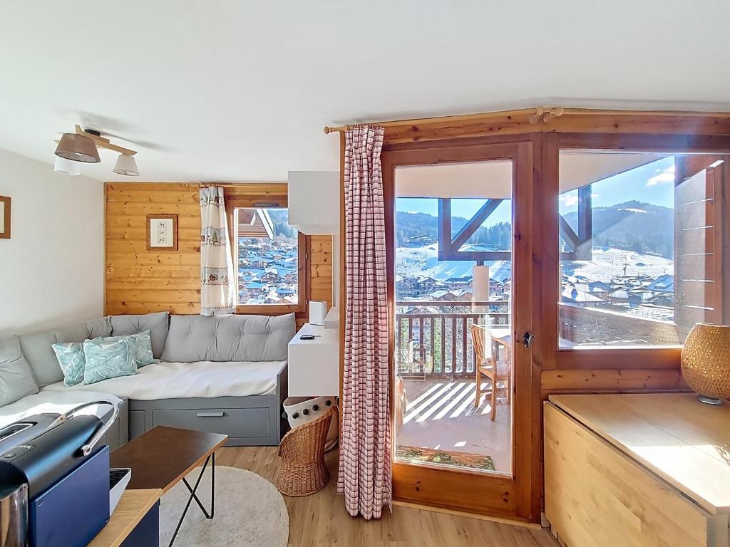 Okoume-Appartement-4pers-Proche centre - 1