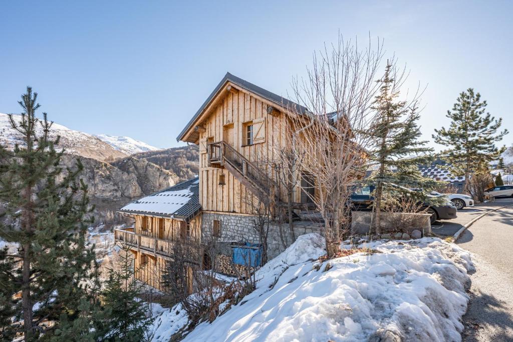 Chalet Bois Ronds - 1