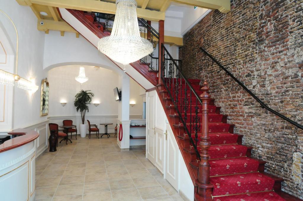 Hotel De Gulden Waagen photo