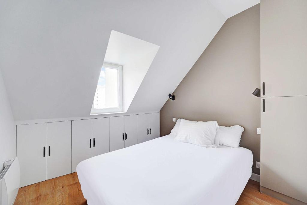 Comfortable and modern 2P studio - 16th Paris - 4