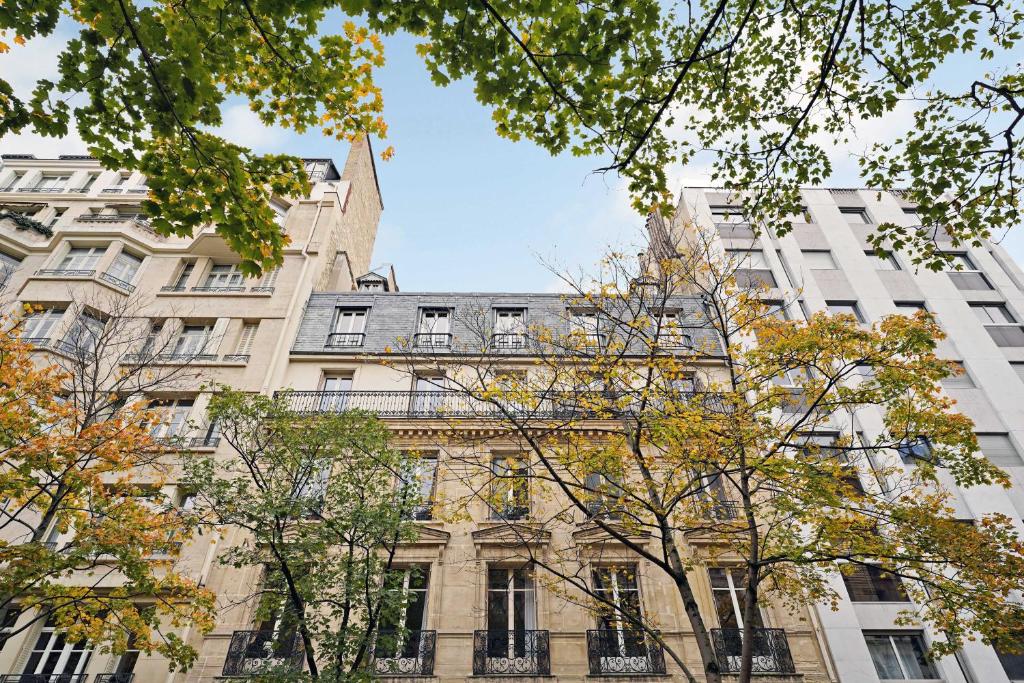 Comfortable and modern 2P studio - 16th Paris - 1