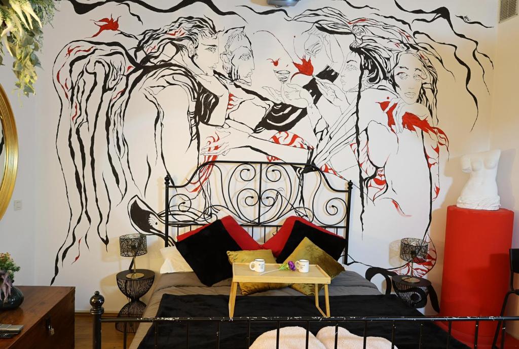 Lunar artistic loft - 3