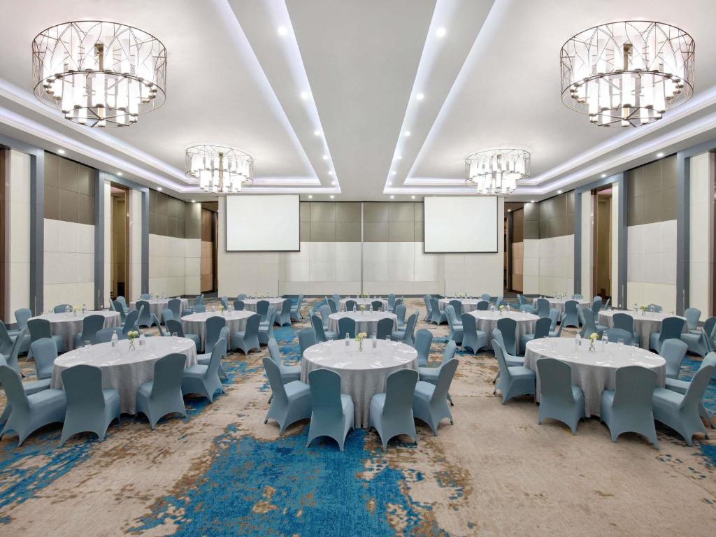 Salles de réunion&nbsp;/ de bal