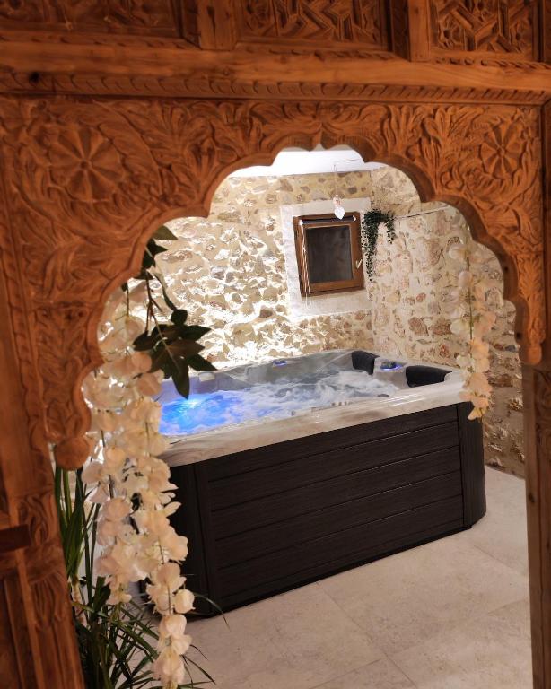 Suite Parvati - évasion balinaise et spa privé - logement neuf - 1