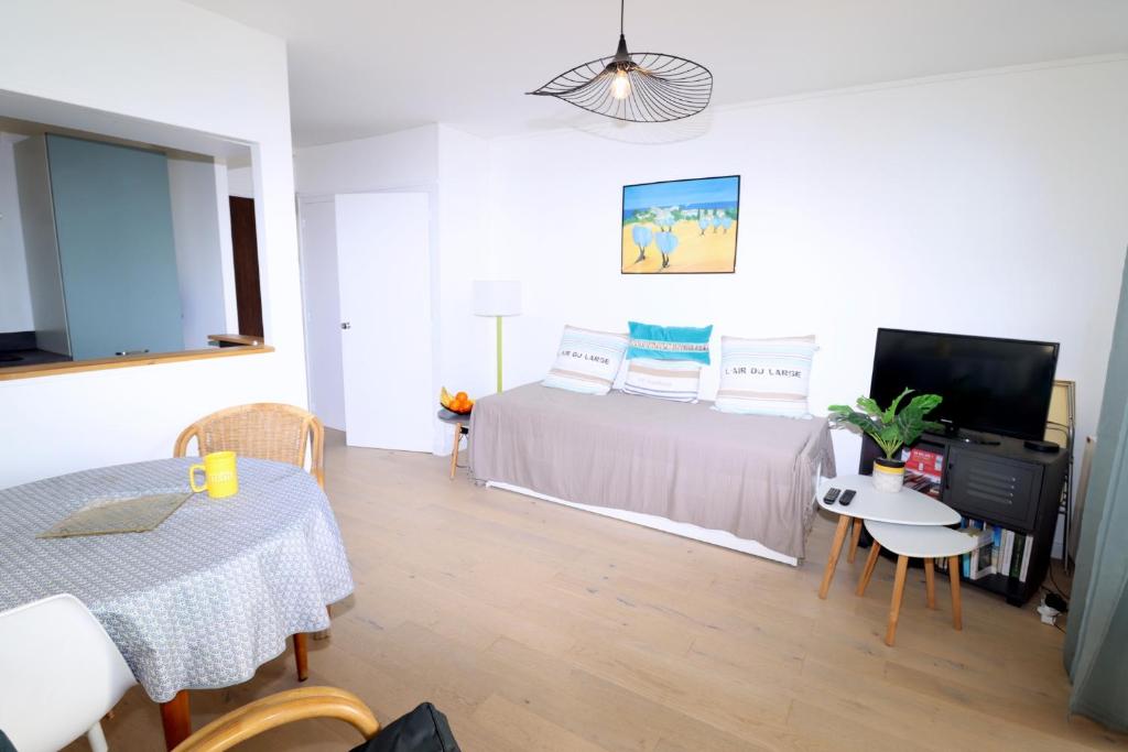 Le Plein Sud by TAH - Appartement face mer avec grand balcon - 3