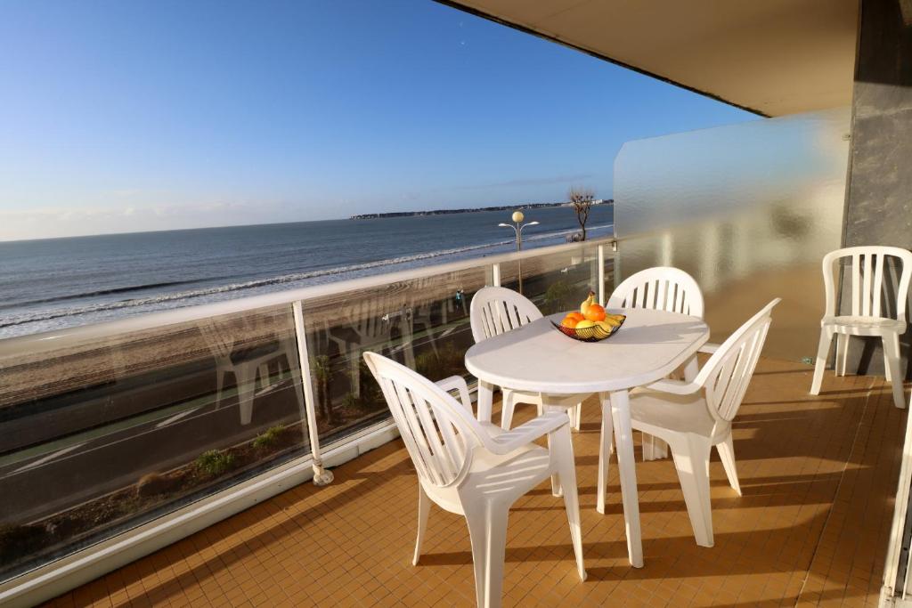 Le Plein Sud by TAH - Appartement face mer avec grand balcon - 1