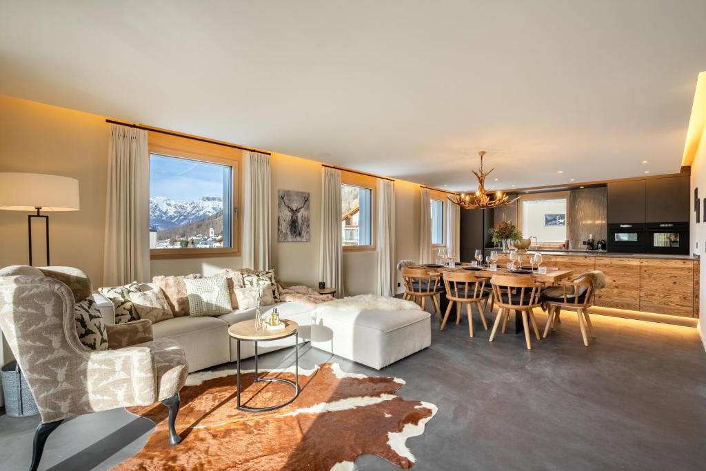 A&Y Signature Lodge St Moritz Pontresina Spa - 3