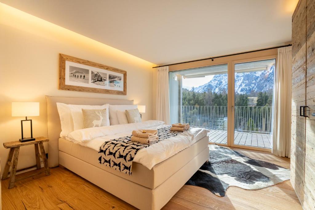 A&Y Signature Lodge St Moritz Pontresina Spa - 4