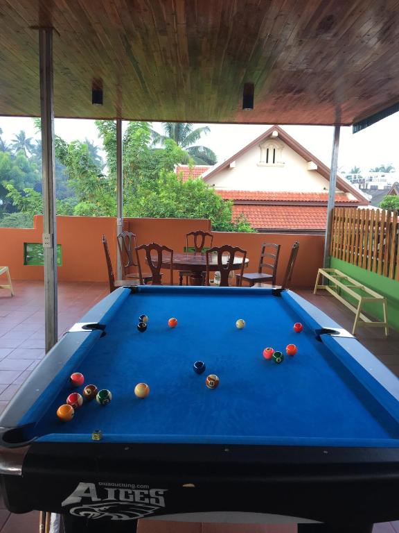 Recreational facilities