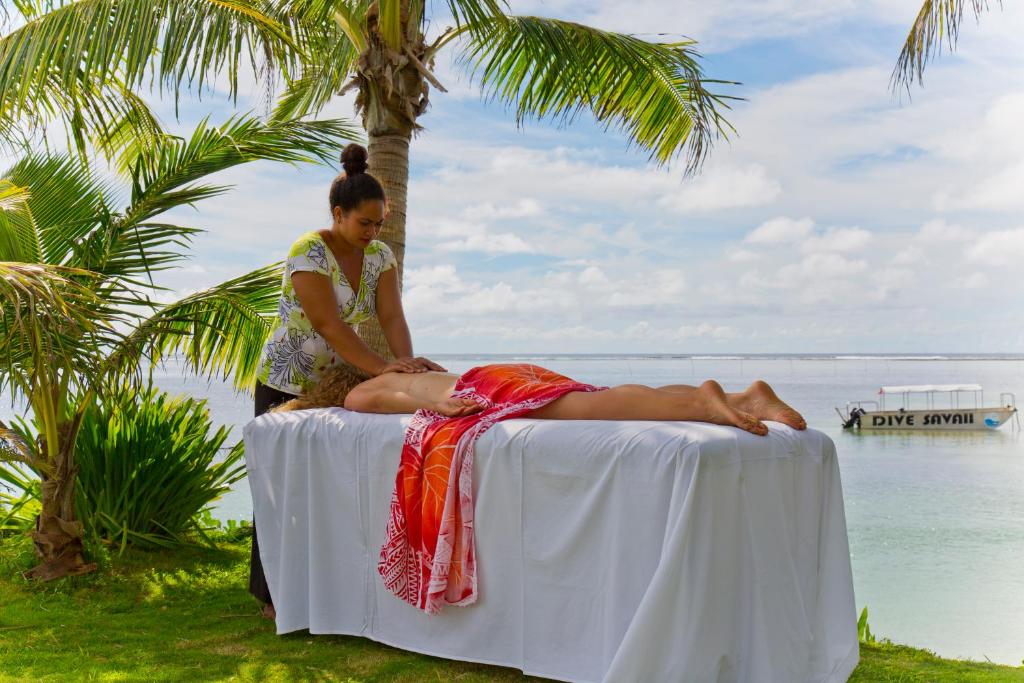 Surrounding environment