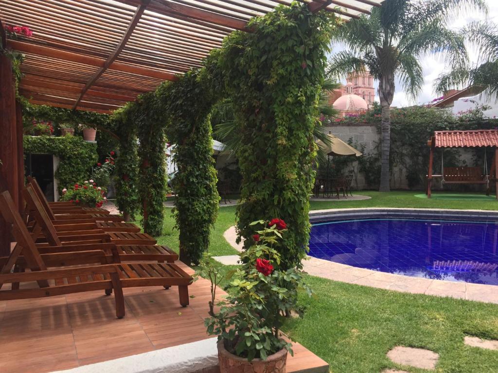 Posada del Virrey photo