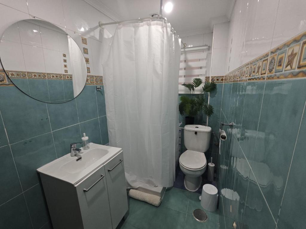 Apartamento 2 dormitorios en centro histórico de Málaga, junto a Plaza de la Merced - 2