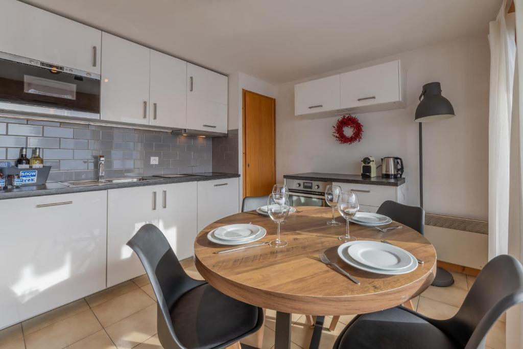 Eterlou 4 - Apartment - Snow and Trek - Morzine - 4