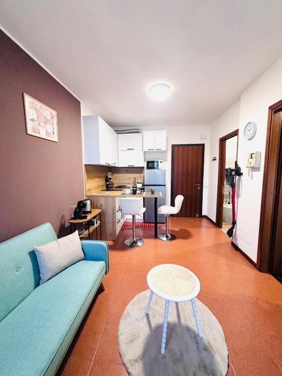 Vicenza Comfort Terrace and free parking - 1