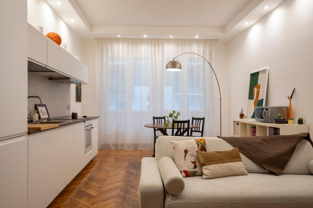 Sant'Agostino Design Apartment - Metro M2 - Cattolica University - 2