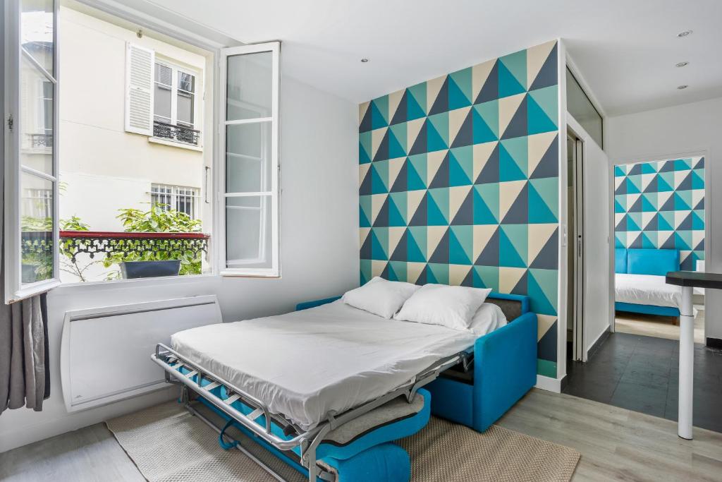 Charming apartment design near Sorbonne - 3