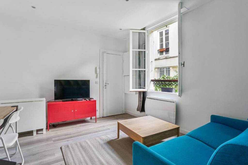 Charming apartment design near Sorbonne - 5