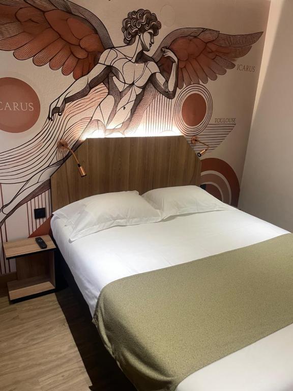 Hôtel Icare - 2
