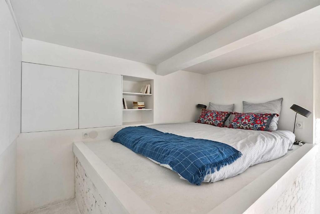 Spacious Apartment 1BR 2P – Auteuil - 4