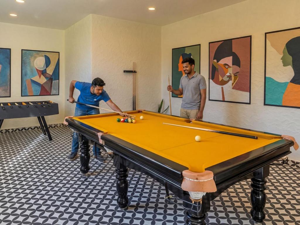 Recreational facilities