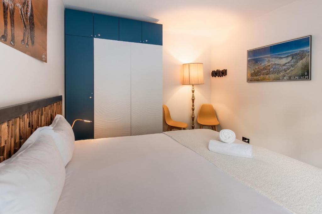 Quartz - Appt 4 etoiles vue Mont-Blanc - Centre - 3