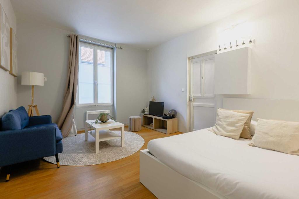 Charming studio 2P – Near the Eiffel Tower - 4