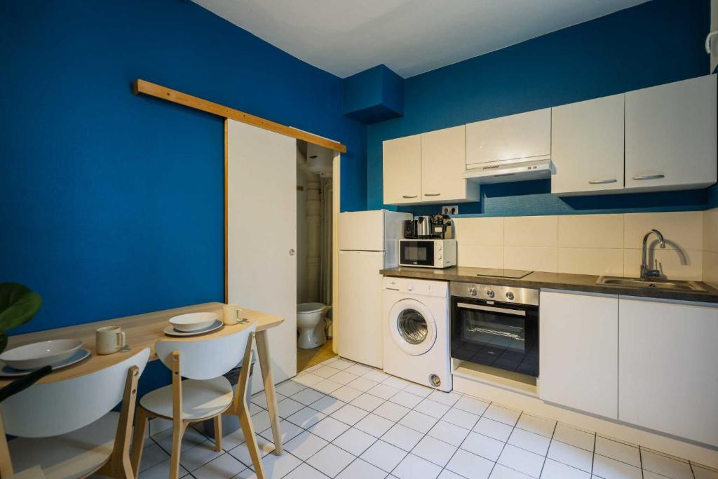 Charming studio 2P – Near the Eiffel Tower - 2